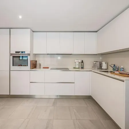 アパート Juan Les Pins Two Bed Access *