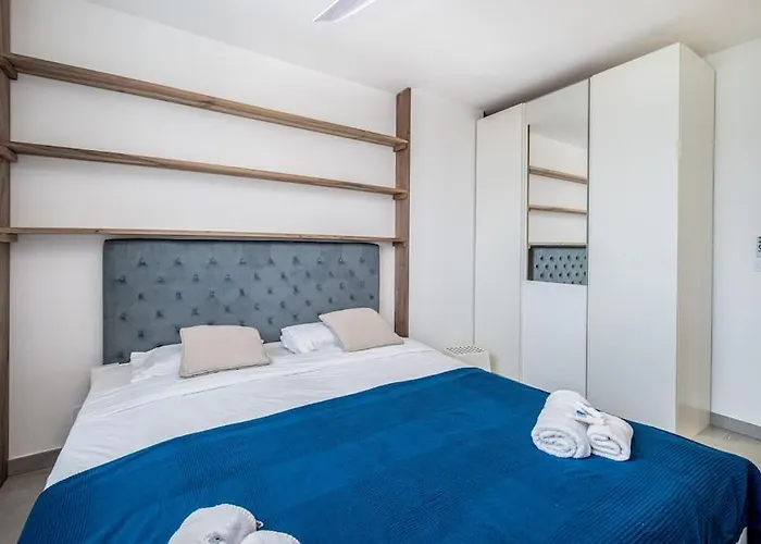Διαμέρισμα Juan Les Pins Two Bed Access